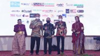 Danny Pomanto Diberi Penghargaan Khusus sebagai Kepala Daerah Peduli Penyiaran