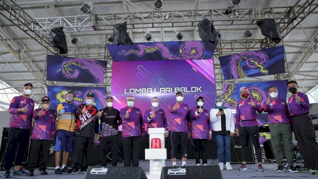 Buka Forkot Makassar, Danny: Solusi Meredam Perang Kelompok