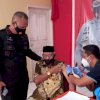 Tembus 1000 Dosis Vaksin, Ternyata Begini Upaya Brimob Bone Kumpulkan Minat Warga