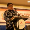 Amson Padolo : Pemberlakuan ASO Tandai Digitalisasi Penyiaran Secara Nasional