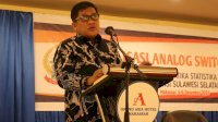 Amson Padolo : Pemberlakuan ASO Tandai Digitalisasi Penyiaran Secara Nasional