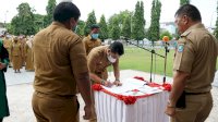 Andi Utta Lantik 149 Pejabat Eselon III dan 125 Pejabat Eseleon IV