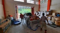Banjir Bandang Terjadi di Soppeng, Plt Gubernur Sulsel : BPBD Provinsi Segera Bawa Bantuan