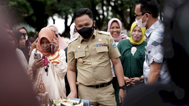 Festival Kaloli, Meriahkan Hari Jadi Bantaeng Berkat Kekompakan Masyarakat