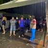 Curah Hujan Meningkat di Makassar, &lsquo;Sahabat Fatma&rsquo; Dirikan Posko Siaga Banjir