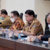 Abdul Hayat Buka Rakor Percepatan Pelaksanaan Reforma Agraria