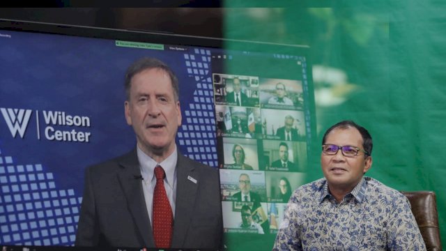 Danny Pomanto Sebut Makassar Pemilik Demokrasi Dunia, Ungkap Peranan Masyarakat Kawal Perjalanan Politiknya