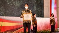 Bupati Sinjai Terima Penghargaan KASN