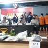 Polisi Ringkus Enam Pelaku Penyerangan Asrama IPMIl dan KEPMI