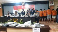 Polisi Ringkus Enam Pelaku Penyerangan Asrama IPMIl dan KEPMI
