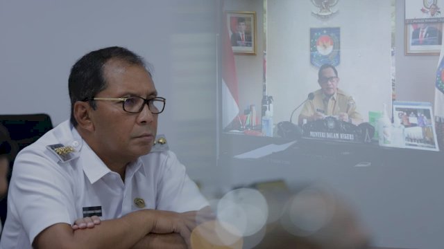 Persiapan Nataru 2021, Wali Kota Makassar Siap Perketat Sistem Peduli Lindungi