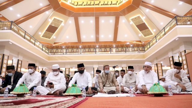 Selesai Renovasi, Masjid Syekh Abdul Gani Kian Megah