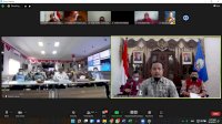 Andi Sudirman Minta Kepsek se-Sulsel Percepat Vaksinasi dan Tingkatkan Mutu Pendidikan