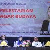 Budi Hastuti Sosialisasi Perda Pelestarian Cagar Budaya