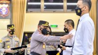 Kapolri Rekrut 44 Eks Pegawai KPK Jadi ASN
