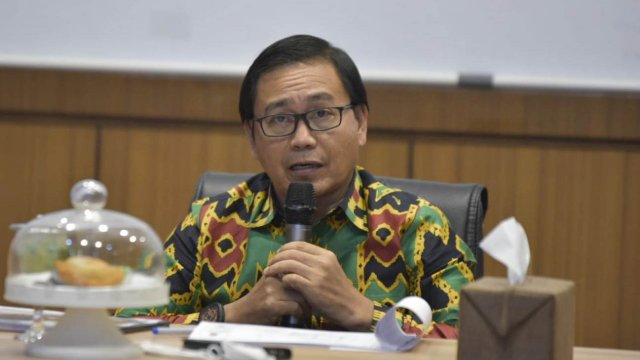 Wabup Suaib Minta Pembangunan Huntap Dikerja Profesional dan Tepat Waktu