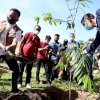 Bentuk Penanganan Banjir Jangka Panjang, Pemkab Ajak Ormas Tanam Pohon