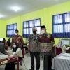 Bupati Basmin Pantau Seleksi Penerimaan PPPK Guru