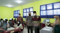 Bupati Basmin Pantau Seleksi Penerimaan PPPK Guru