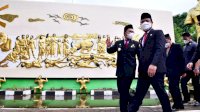 Peringatan 40.000 Korban Jiwa, Plt Gubernur Sulsel Ajak Lanjutkan Perjuangan Pahlawan Menegakkan Kedaulatan NKRI