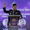 Pelantikan DPC Hikma Makassar, Danny Minta Sinergitas Perangi Covid-19