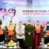 DP3A dan TP PKK Kota Makassar Buat Pendidikan Politik untuk Perempuan