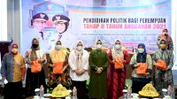 DP3A dan TP PKK Kota Makassar Buat Pendidikan Politik untuk Perempuan