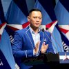 Survei CISA: Tiga Besar Capres Ganjar, AHY, Anies