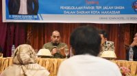 Perda Tentang Perparkiran Belum DIpahami MASyarakat, Irwan Djafar Bilang Begini