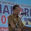 Peringatan Hakordia 2021, Basmin: Pentingnya Budaya Malu