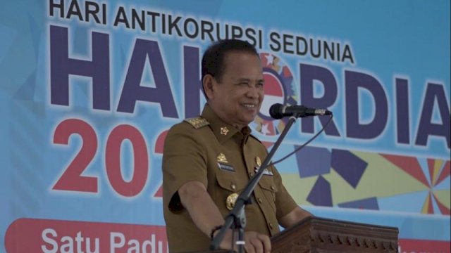 Peringatan Hakordia 2021, Basmin: Pentingnya Budaya Malu
