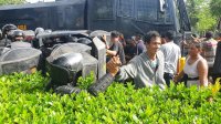 Sempat Diwarnai Kericuhan, Eksekusi Lahan di Kajang Berakhir Kondusif