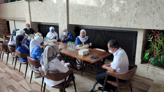 Walkot Makassar Puji Peran Ikatan Wanita Pengusaha Indonesia Bangkitkan Ekonomi Masyarakat