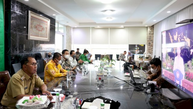 Jokowi Instruksikan Cegah Penyebaran Omicron, Walkot Makassar Pecut Percepatan Vaksin