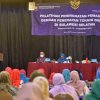 PKK Pusat&ndash;Sulsel Latih Kader dan UMKM Tingkatkan Pemasaran dengan Teknik Digital