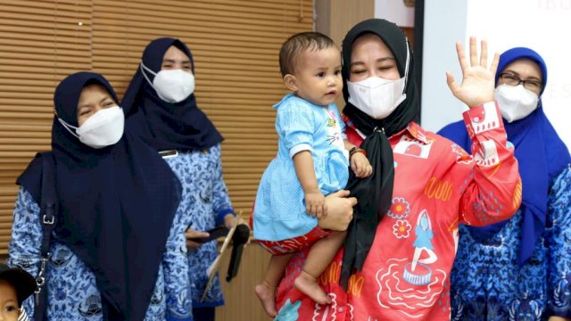 Wawali Fatma Prihatin Tingginya Angka Stunting, Minta Warga Perhatikan Tumbuh Kembang Anak