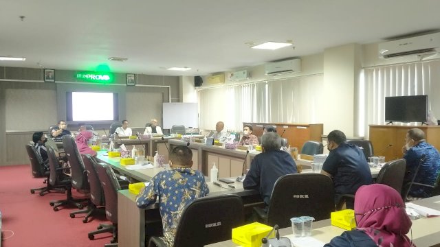 Tak Beri Akses Jalur Pipa PDAM, Dewan Semprot Dirum PT KIMA