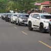 Ketua Golkar Sinjai Ajak Komunitas Pajero Sport Makassar Explore Hutan Mangrove