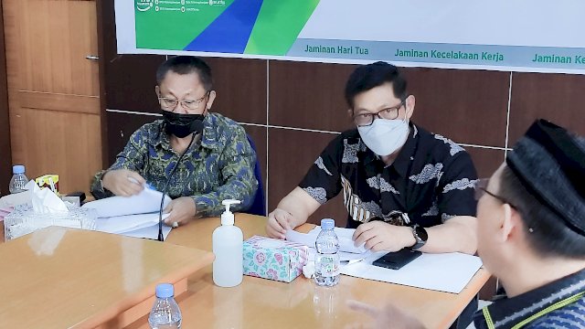 Tahun 2022, Pemda dan BPJS Ketenagakerjaan Perluas Cakupan Peserta