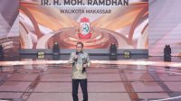 Danny Pomanto Raih Anugerah KPI Pusat, Kategori Khusus Kepala Daerah Inspirasi Penyiaran