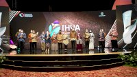 Penghargaan Indonesia Halal Industry Award 2021 Diterima Langsung Andi Sudirman