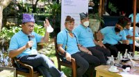 Walkot Makassar Ajak Expert Muda Bangun Branding Jadikan Indonesia Tangguh