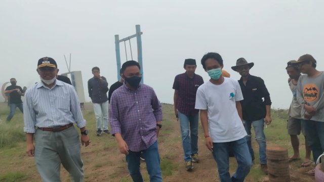 Indahnya Ruang Bernafas, Bupati Bantaeng: Bukti Kreatifitas Pemuda Bantaeng