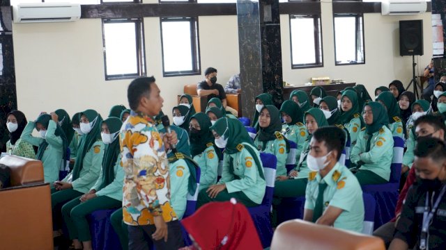 Menghadapi Era Society 5.0,Syahar Ajak Mahasiswa Polbangtan Jadi pengusaha Bidang Pertanian