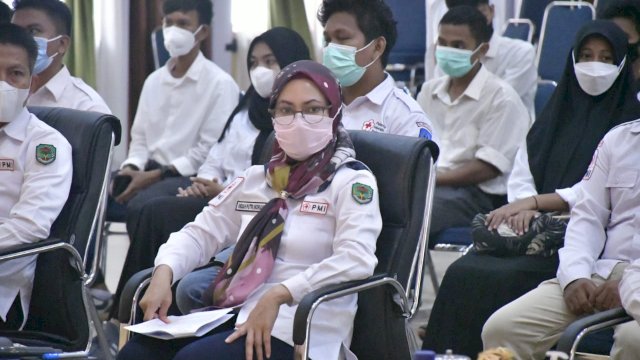 Bupati Luwu Utara Minta PMI Bangun &lsquo;Resilience&rsquo; bersama Masyarakat Hadapi Bencana