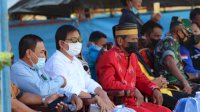Wabup Lutra hadiri Camp Natal Persekutuan