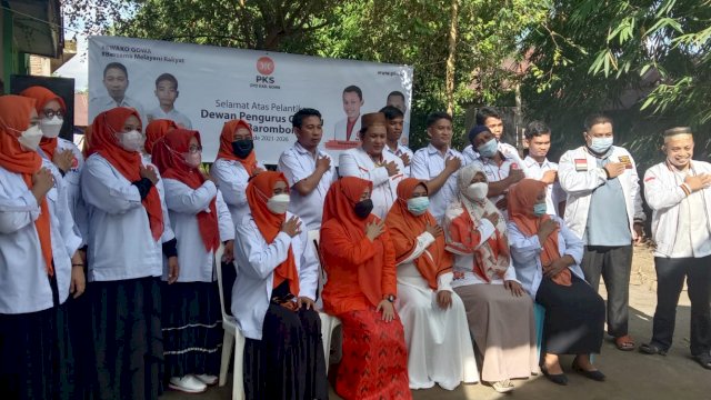 Ustadz Suardi Teriak ‘Apakah Kalian Siap Menangkan PKS di 2024?’ Kadernya Serentak Menjawab: Siap, Insya Allah!!