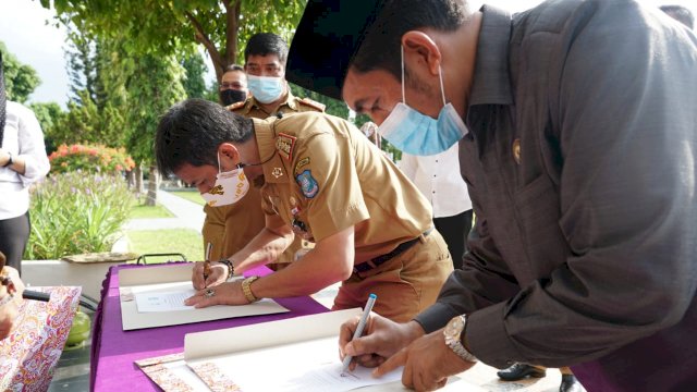Mulai Januari 2022, Gaji ASN Pemkab Bulukumba Dipotong 2,5 Persen, Diberikan ke Masyarakat Miskin