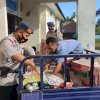 Tiba di Lokasi Gempa Kabupaten Selayar, Brimob Yon C Pelopor Langsung “Action”