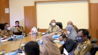 Tingkatkan Disiplin Pegawai, Fatma Himbau Perlunya Memperbaiki Etos Kerja